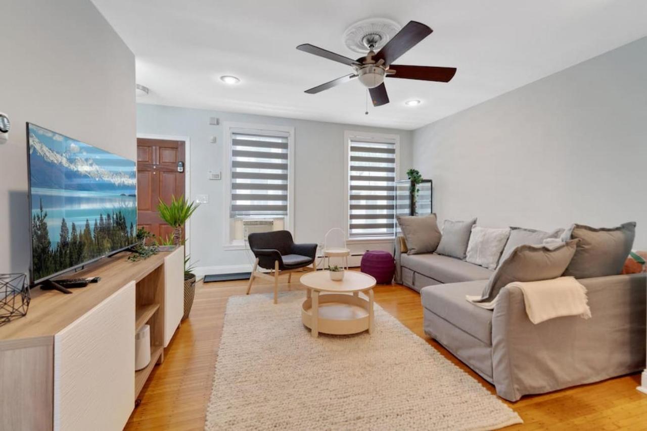 Stylish Rowhome-Fishtown-Near Shops 费城 外观 照片