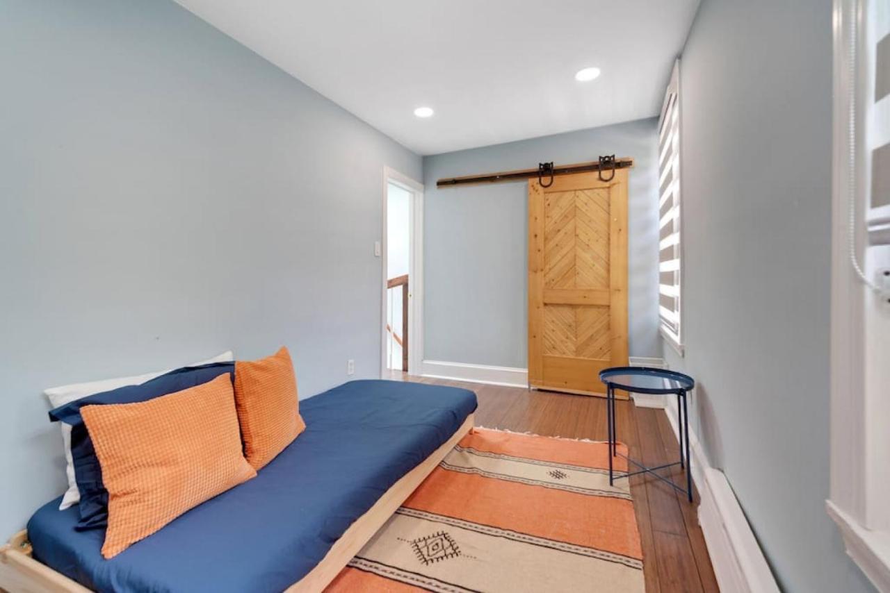 Stylish Rowhome-Fishtown-Near Shops 费城 外观 照片