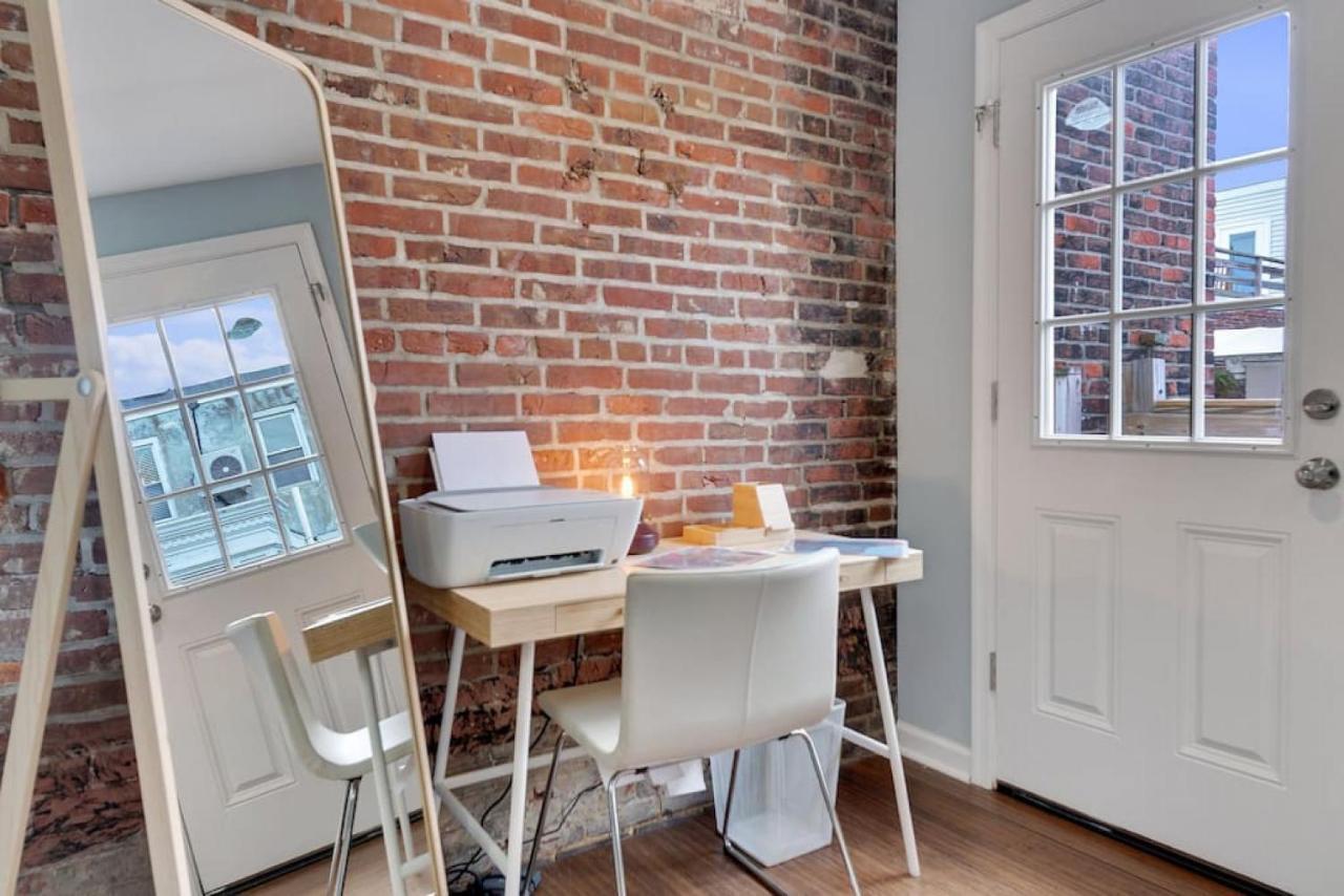 Stylish Rowhome-Fishtown-Near Shops 费城 外观 照片