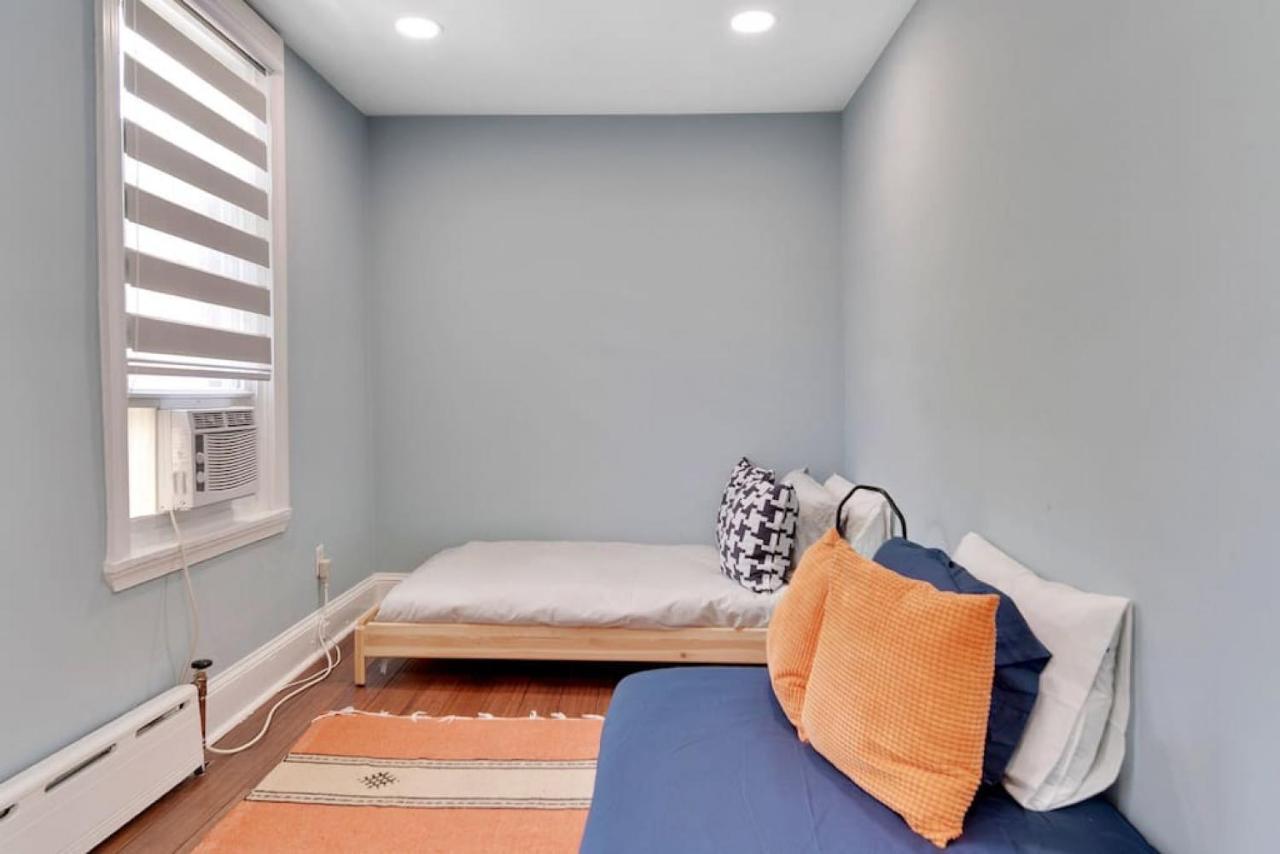 Stylish Rowhome-Fishtown-Near Shops 费城 外观 照片