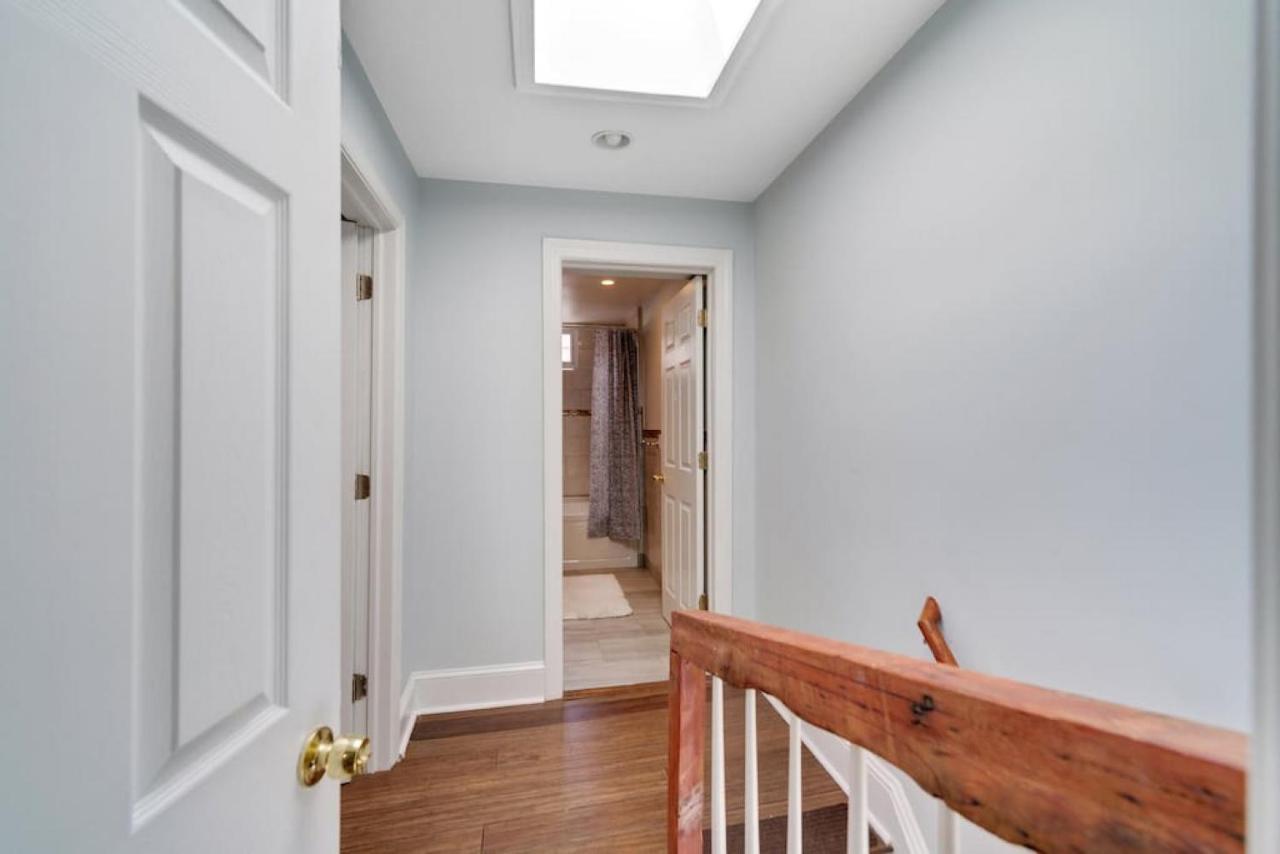 Stylish Rowhome-Fishtown-Near Shops 费城 外观 照片